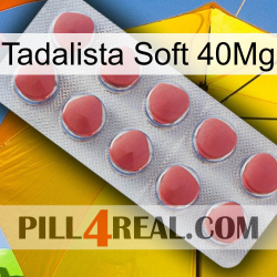 Tadalista Soft 40Mg